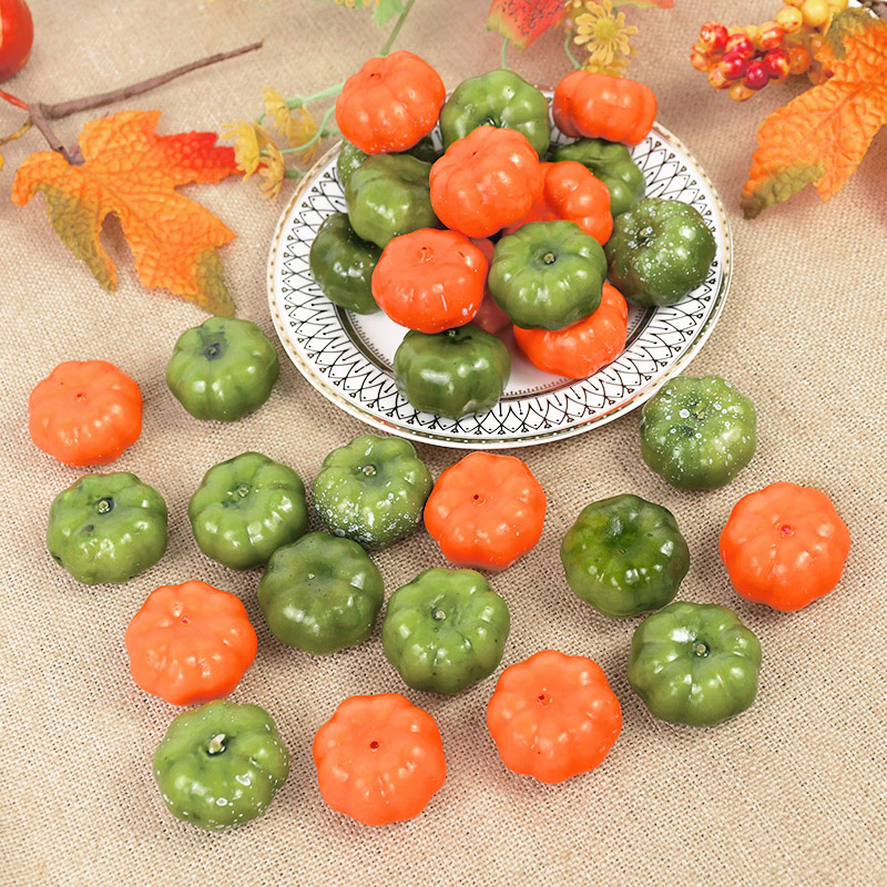 Science Of Happiness - 25 buah Mini Halloween busa labu