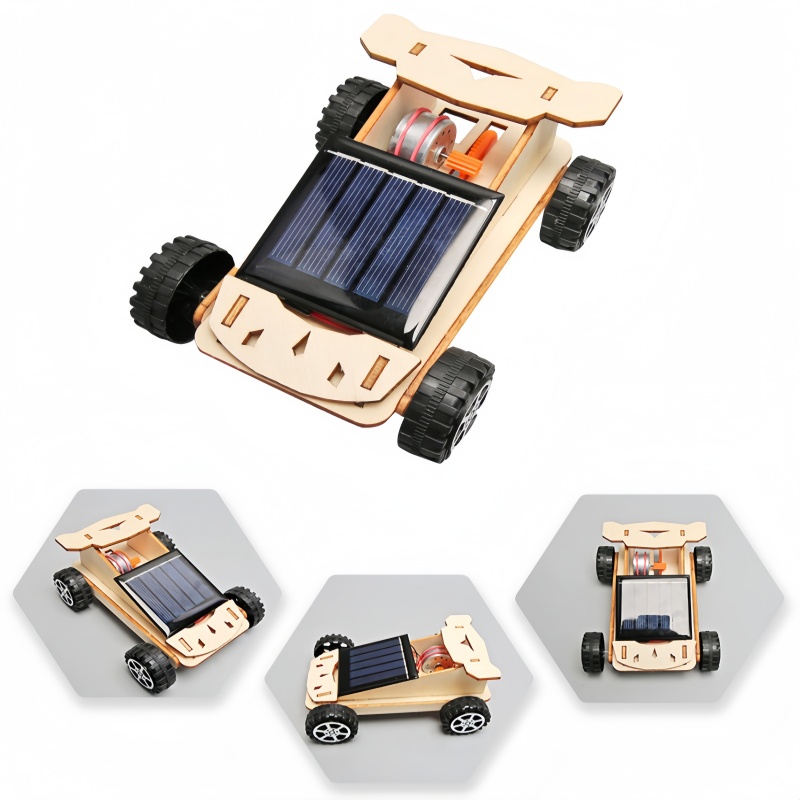 Science Max - 1 Set Kit Percobaan Sains DIY