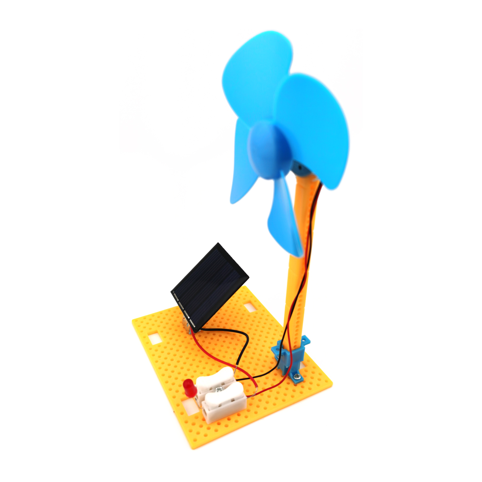 Model Kipas Bertenaga Energi M - Science Max ulasan dan harga