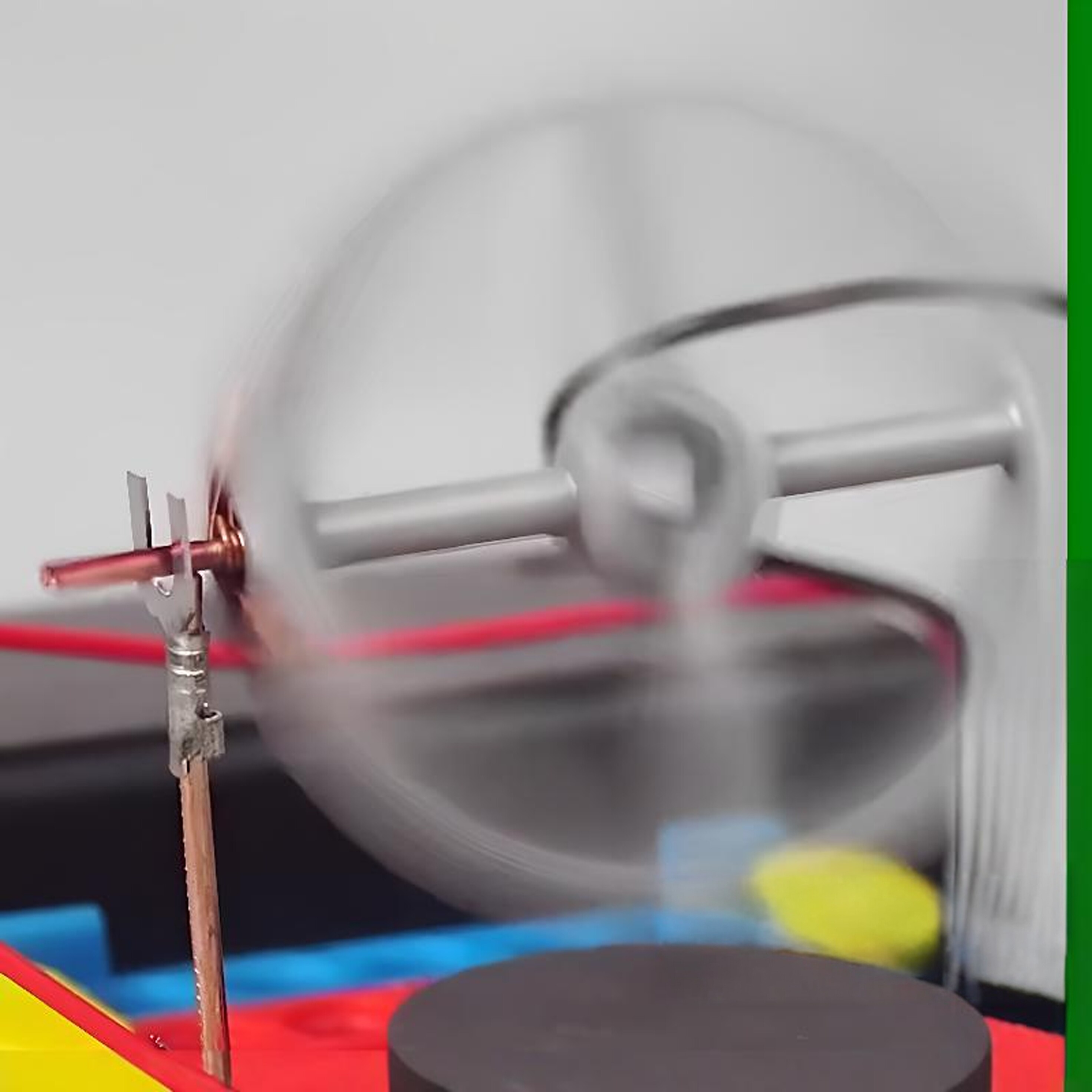 Model Eksperimen Motor Elektro - Science Hobby Kit ulasan dan harga