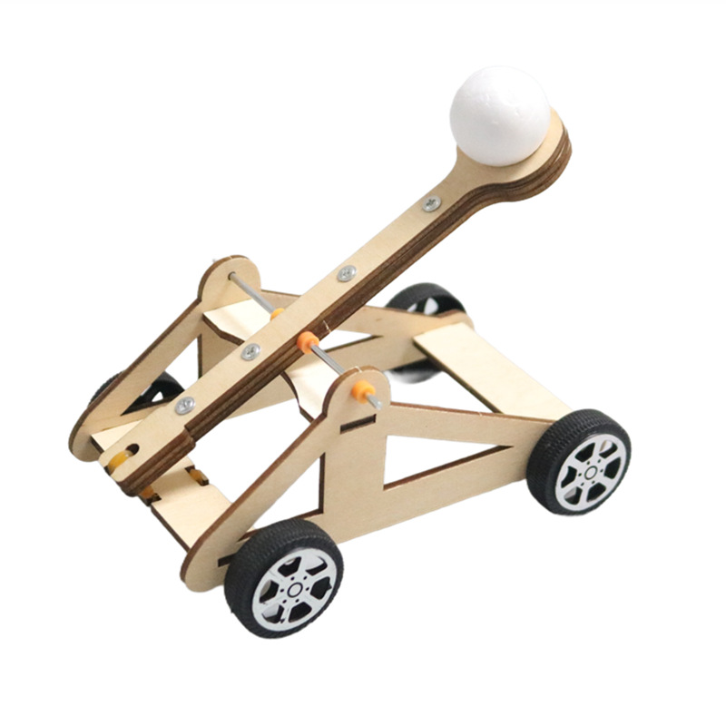 Mainan Katapel DIY Kit Percoba - Science Max ulasan dan harga