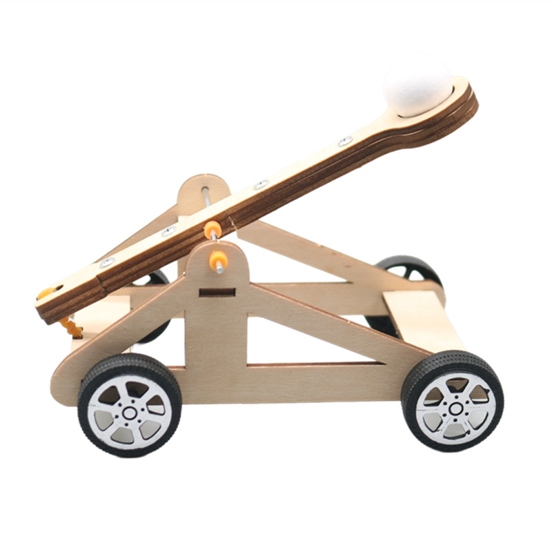 Mainan Katapel DIY Kit Percoba - Science Max ulasan dan harga