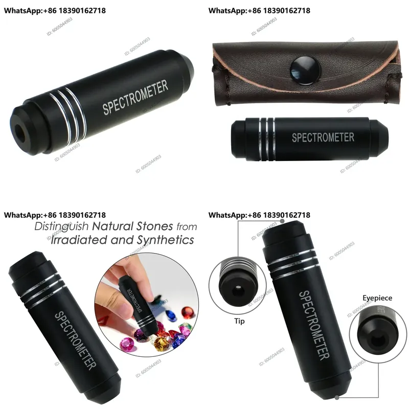 Spektrometer Genggam untuk Ide - Spectroscope Handheld ulasan dan harga