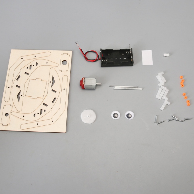 Robot Laba-laba Berjalan Buata - Science Max ulasan dan harga