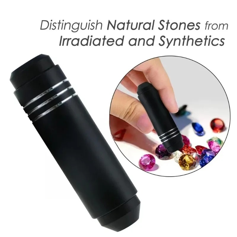 Spektroskop Gem Genggam Dikros - Spectroscope Handheld ulasan dan harga
