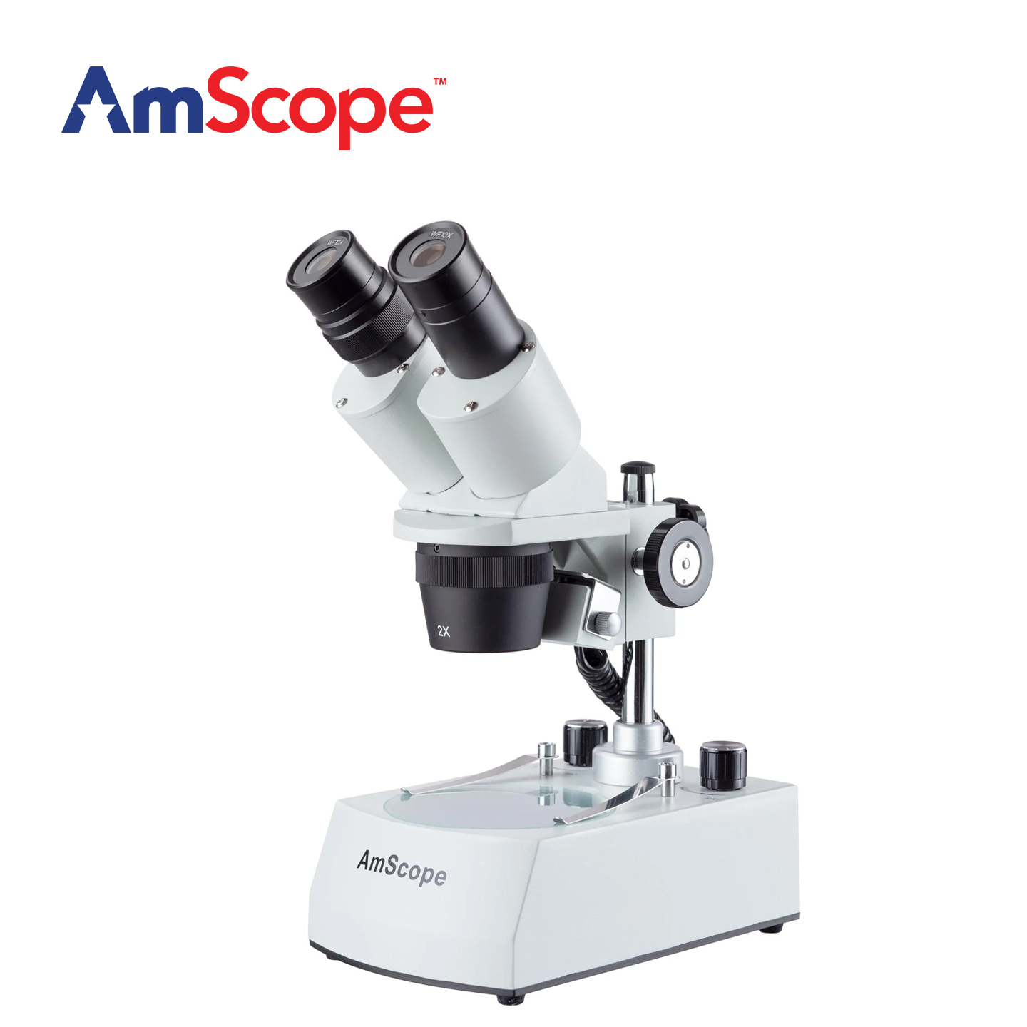 Mikroskop Stereo Amscope SE306 - Amscope Microscope Kid Microscope ulasan dan harga