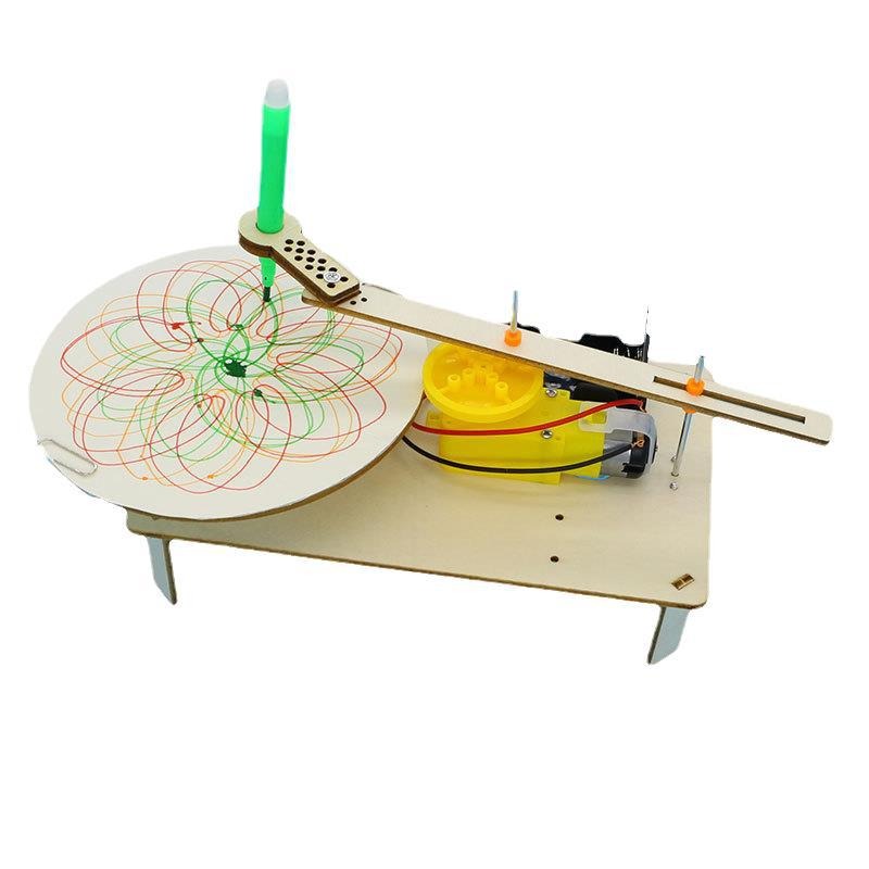 1-3Pcs Mainan Robot Gambar Ele - Science Max ulasan dan harga