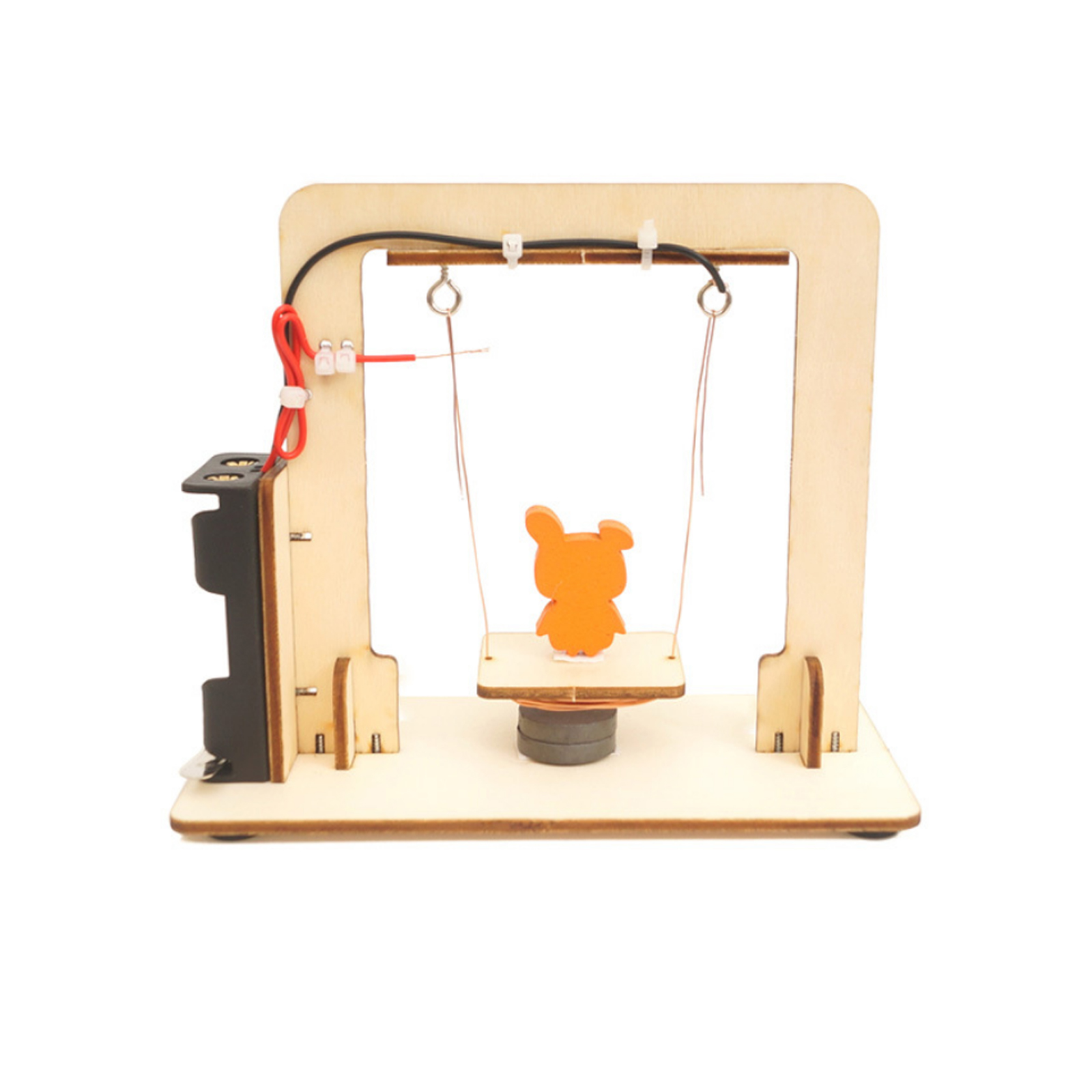 Set Ayunan Magnetik DIY Mainan - Science Max ulasan dan harga