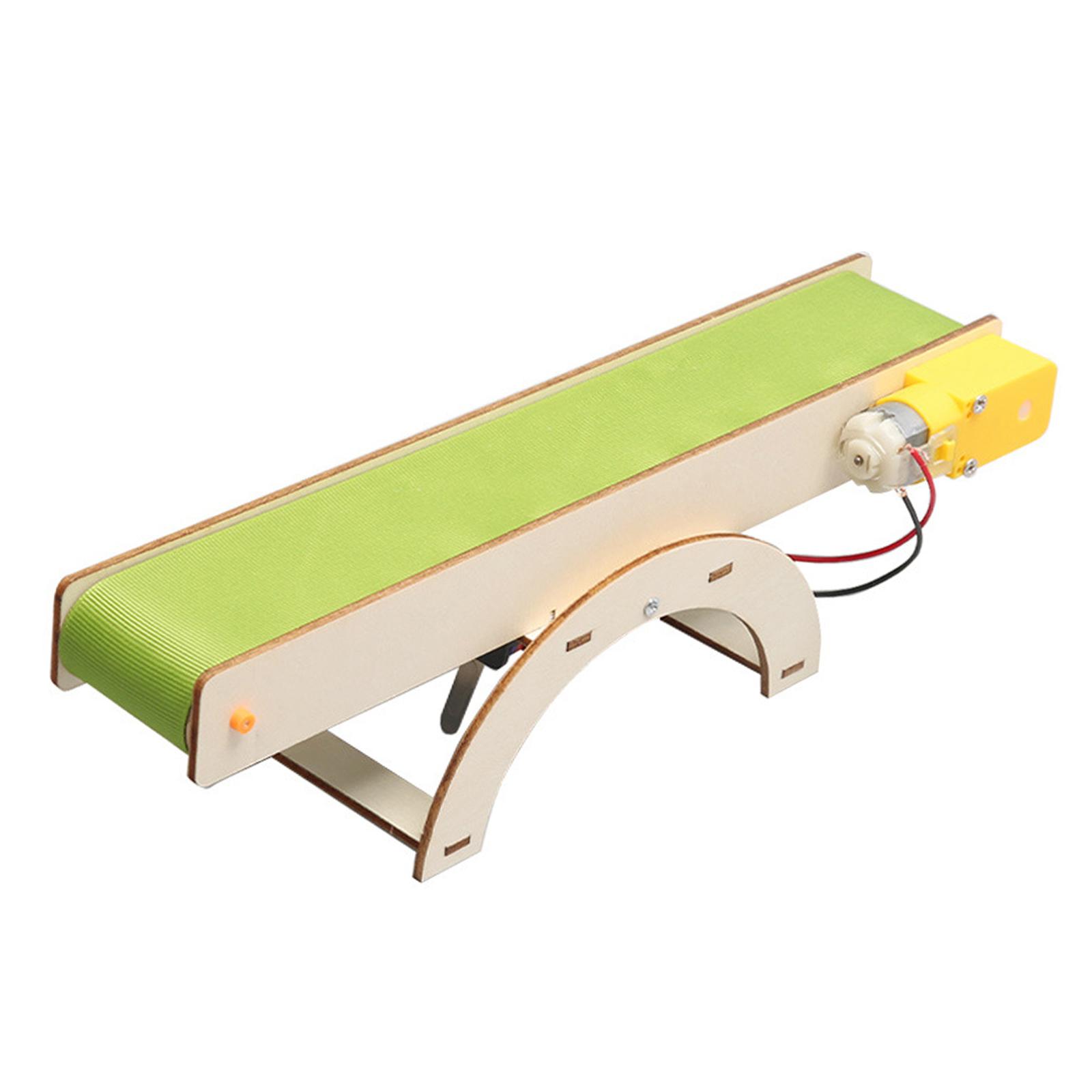 Sabuk Conveyor perlengkapan DI - Science Max ulasan dan harga